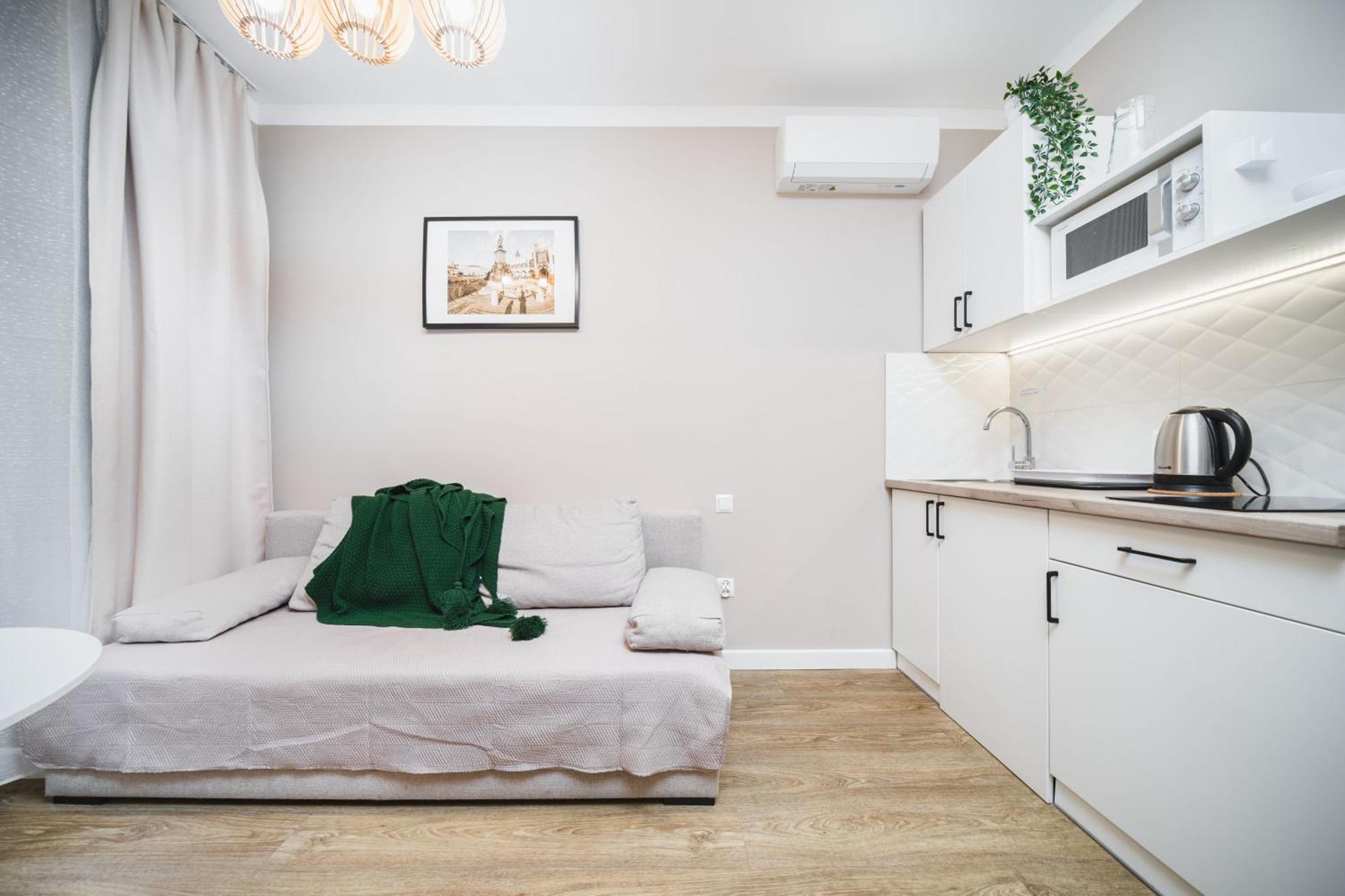 Apartament A Dietla كراكوفيا المظهر الخارجي الصورة