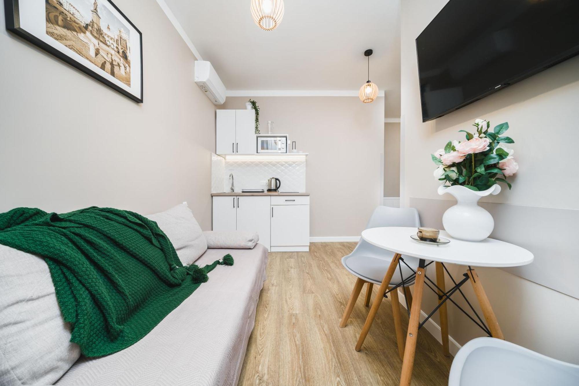 Apartament A Dietla كراكوفيا المظهر الخارجي الصورة